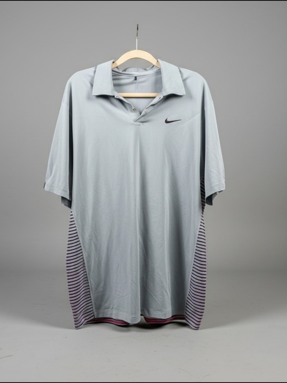 Nike Men’s Tiger Woods Collection Golf Polo